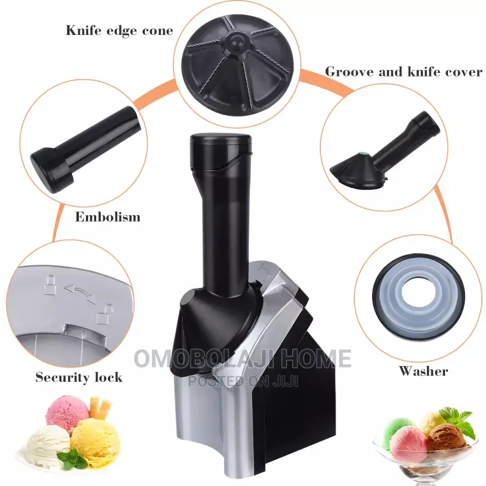 Ice Cream Maker