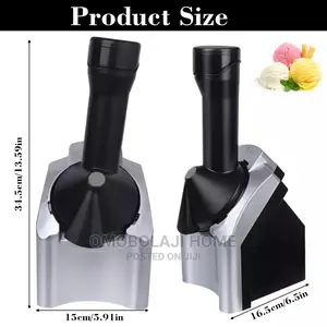 Ice Cream Maker