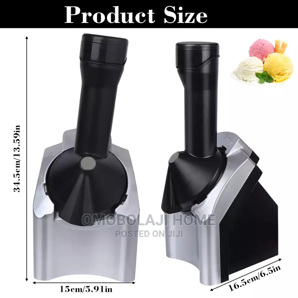 Ice Cream Maker