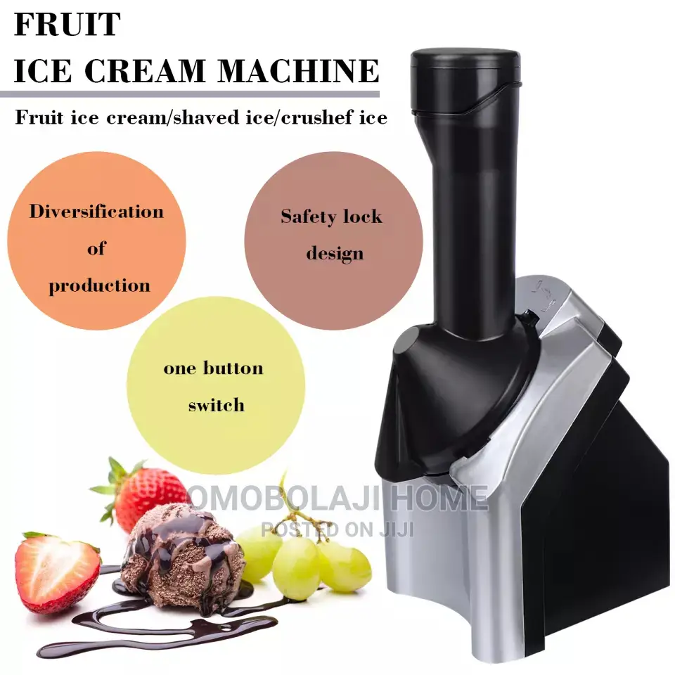 Ice Cream Maker