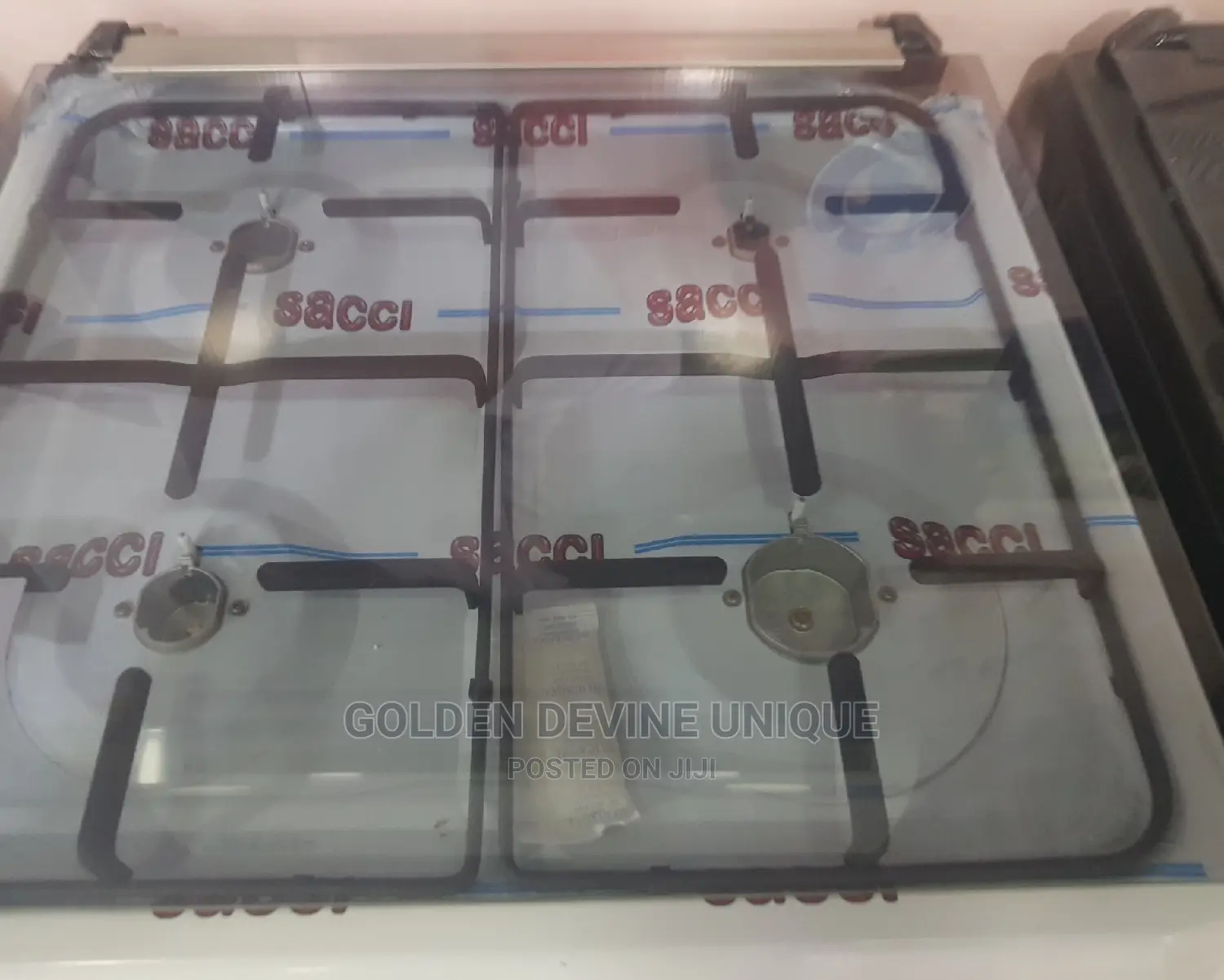 Gas Cooker