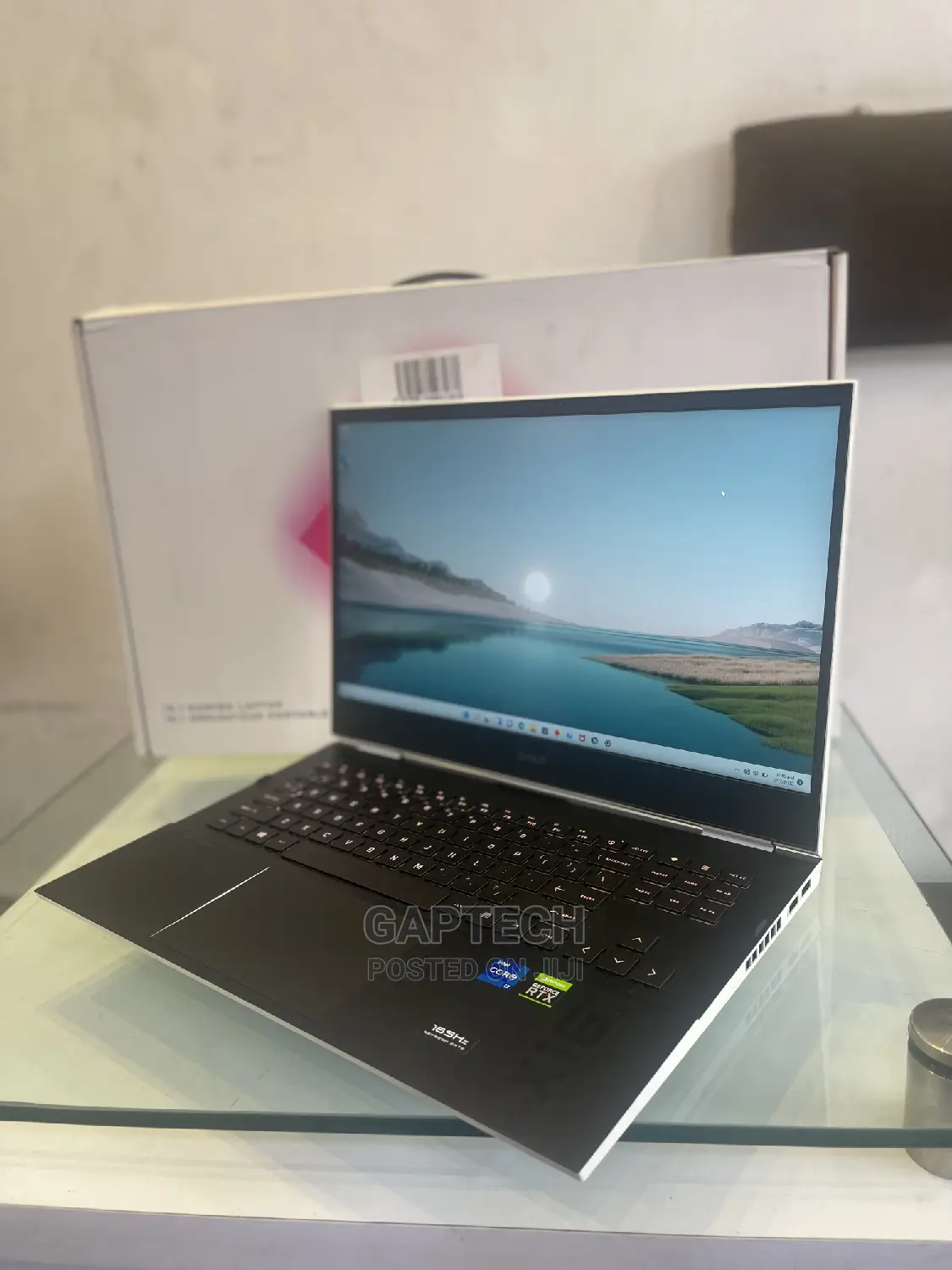 New Laptop HP 16GB Intel Core I7 SSD 1T