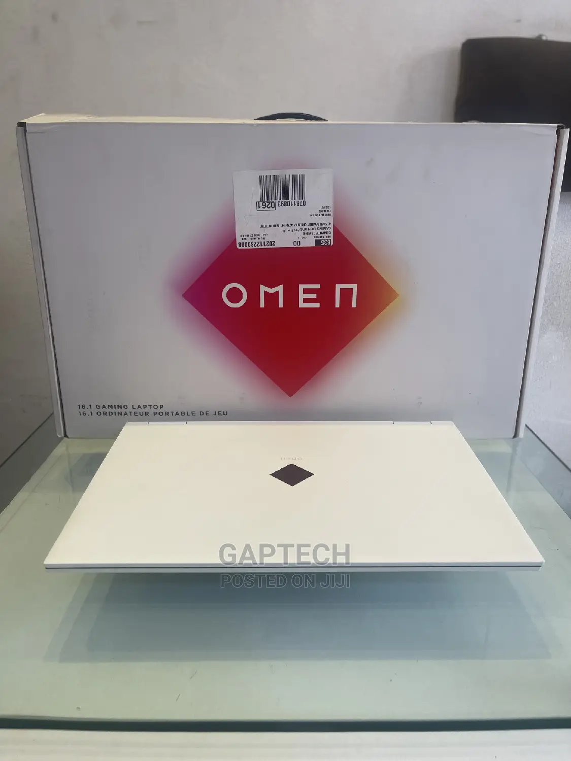 New Laptop HP 16GB Intel Core I7 SSD 1T
