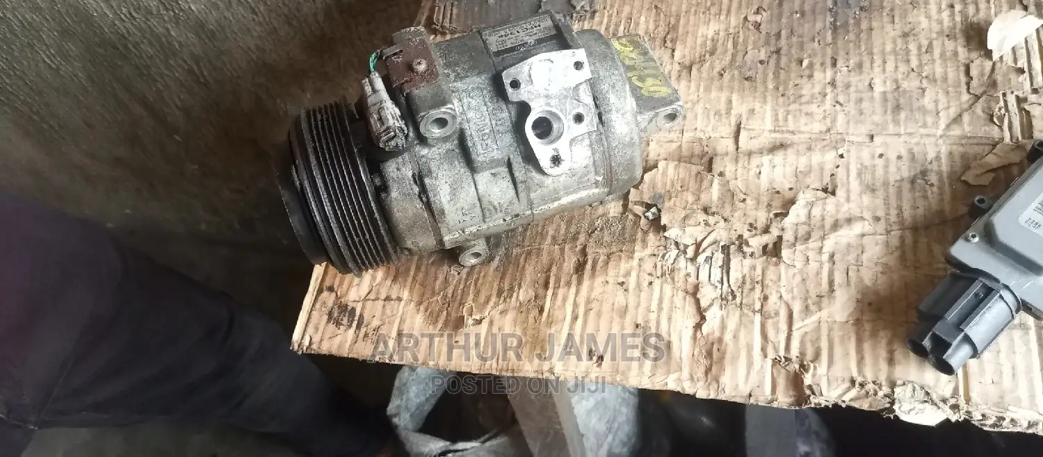Compressor Ford Edge 2013