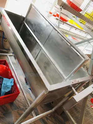 Scalding Machine for Chicken Processing