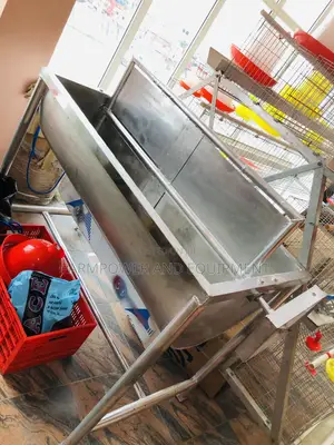 Scalding Machine for Chicken Processing
