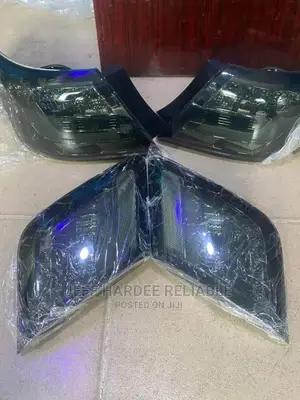 Toyota Camry 2007-2010 Body Kit and Tail Light