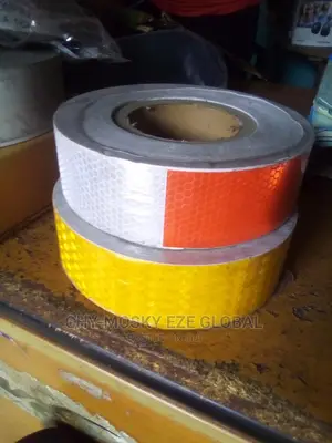 Photo - Retro/Sola Reflective Tape