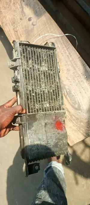 Oil Coolant Toyota Tundra and Sequoia 2010