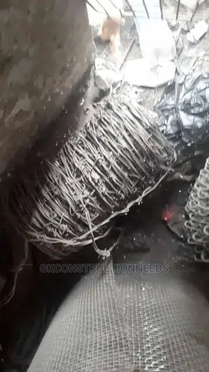 Barb Wire for Fencing