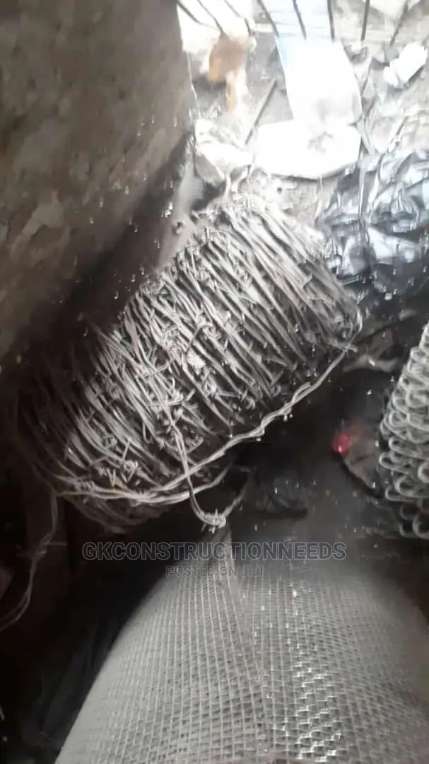 Barb Wire for Fencing