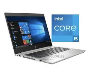 New Laptop HP ProBook 440 G8 8GB Intel Core I5 SSD 512GB