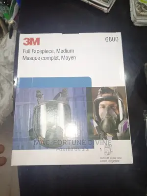 3M Original Full Face Mask