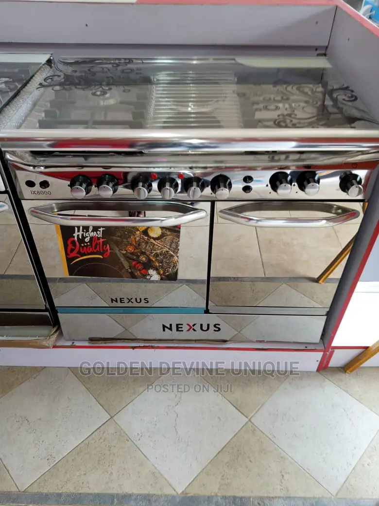 Nexus Gas Cooker