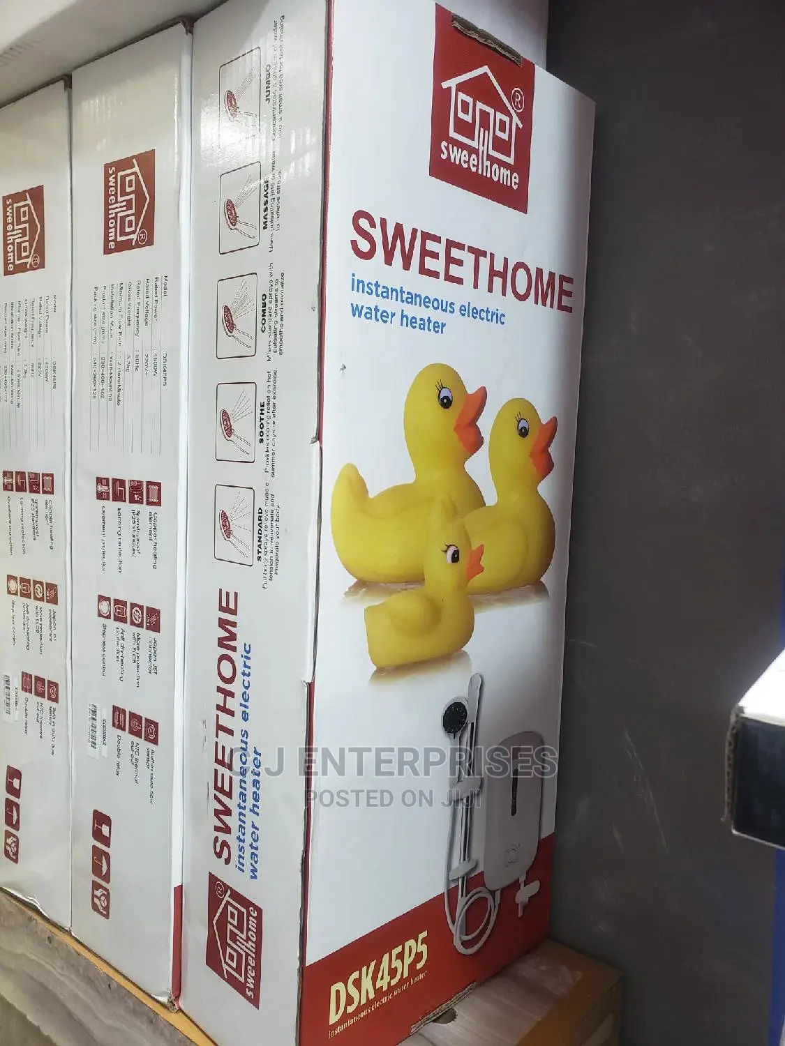 Instantaneous Water Heater
