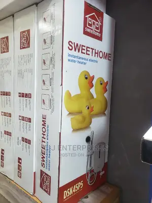 Instantaneous Water Heater