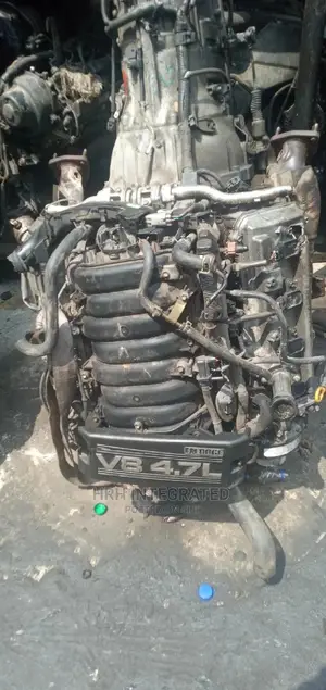 Toyota 2uz Aluminium Maniphone