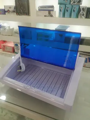 UV Tool Sterilizer Cabinet Disinfection