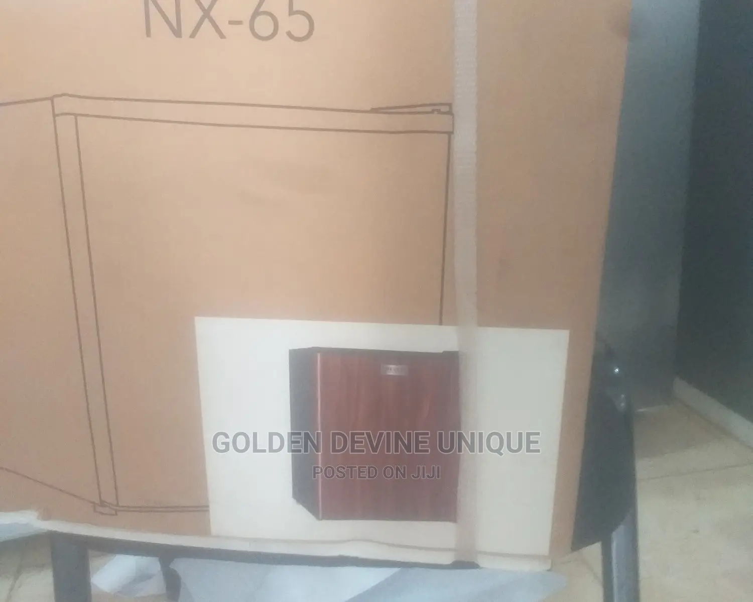 Nexus Refrigerator