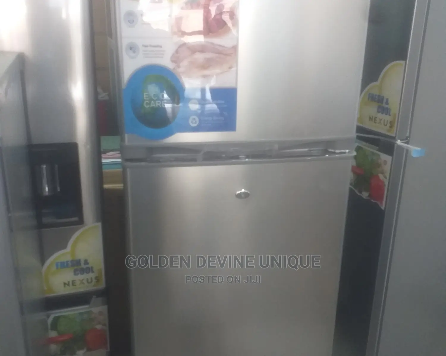 Nexus Fridge