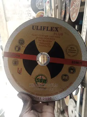 Cutting Disc 9inch Uliflex