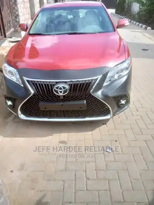 Latest Version of Camry 2007-2010 Lexus Face