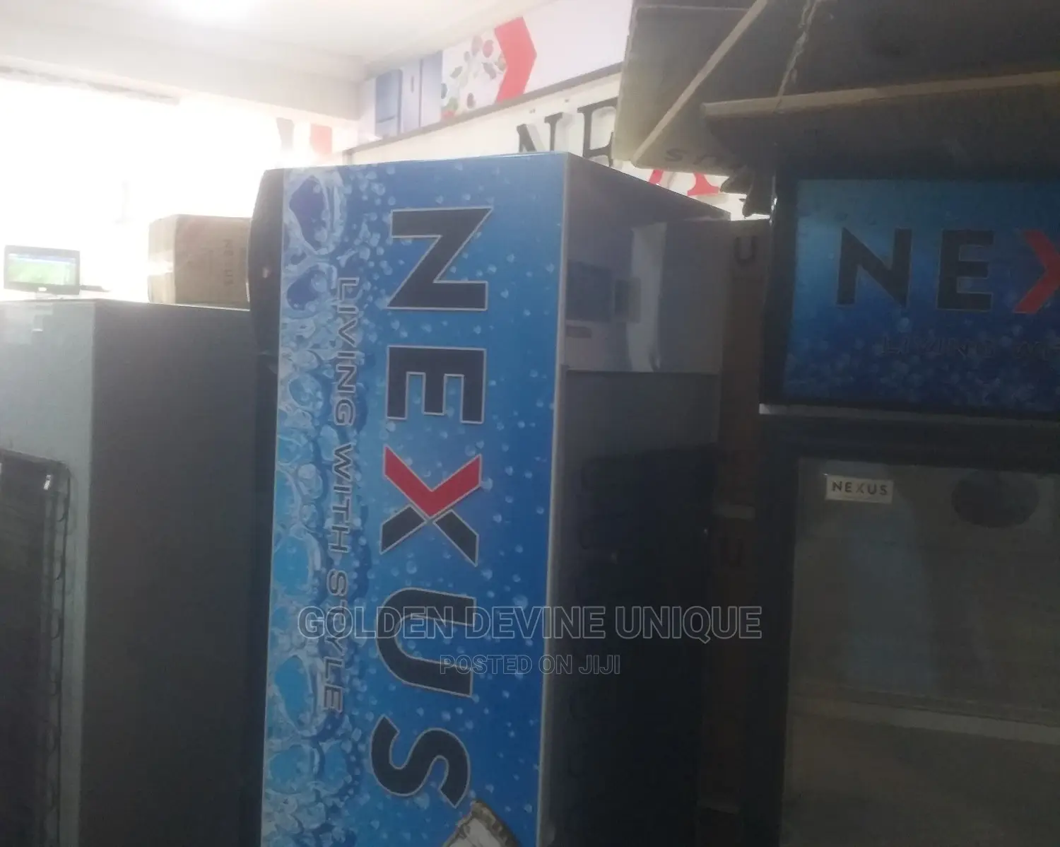 Nexus Show Case