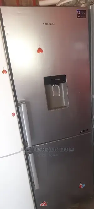 Photo - Samsung Double Door Fridge Water Dispenser