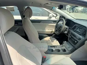 Hyundai Sonata 2017 Black