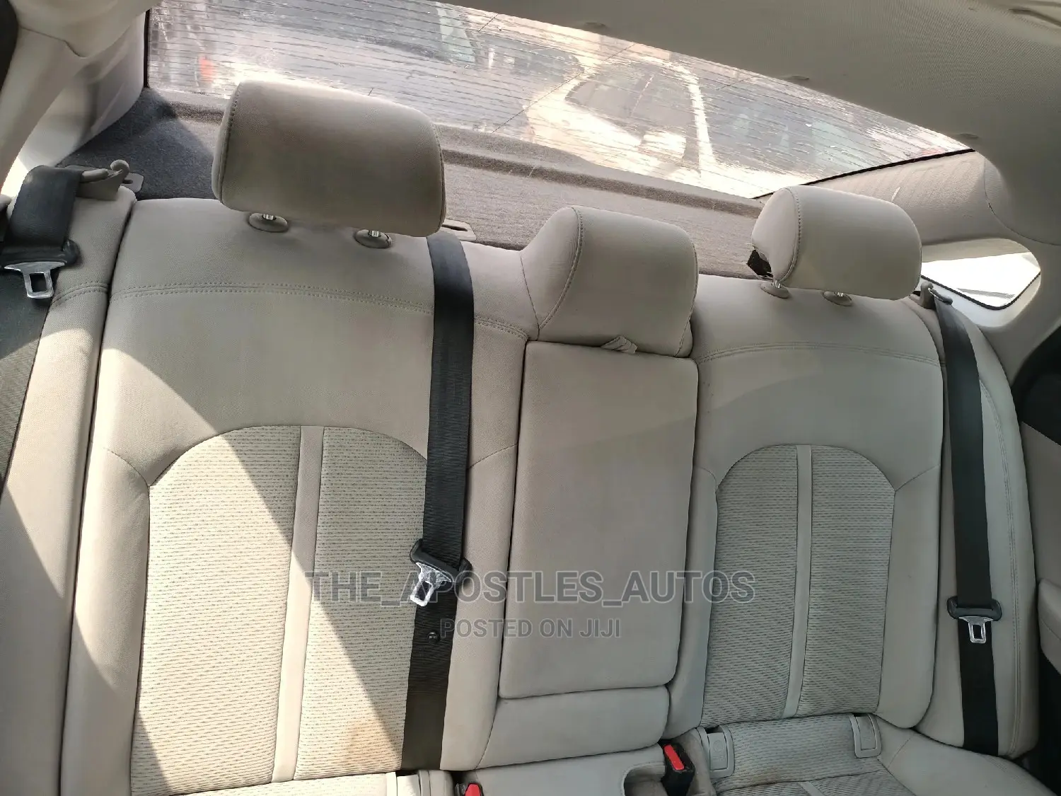 Hyundai Sonata 2017 Black