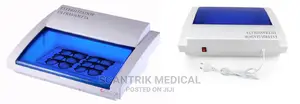 Beauty Salon Equipment Electric UV Sterilizer Machine