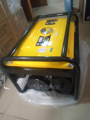 Senwei Coil Manual Start Sv6200 4.5 Kva Generator