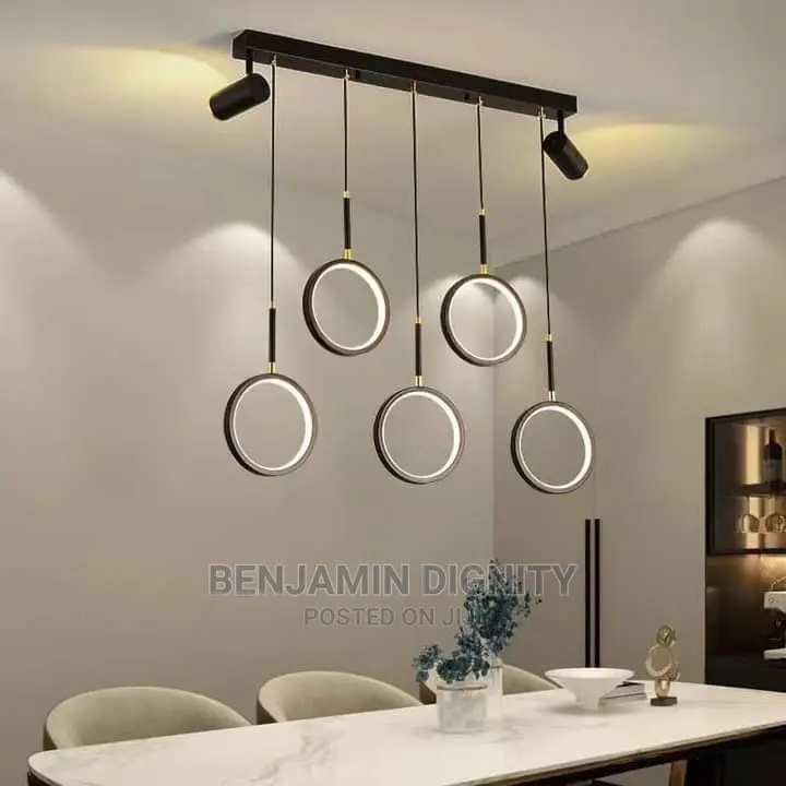 Nudic Dropping Led Pendant Light 