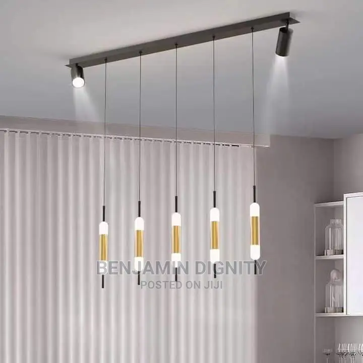 Nudic Dropping Led Pendant Light 