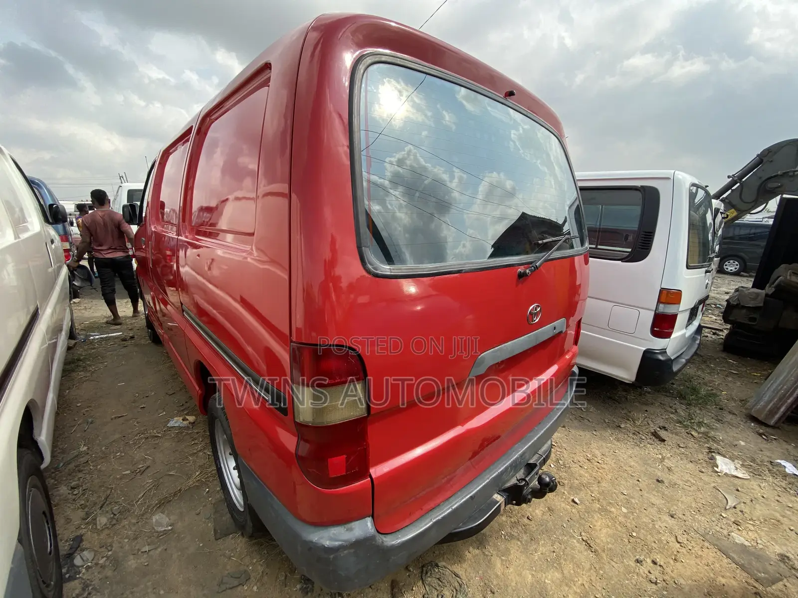 Toyota HiAce 2006