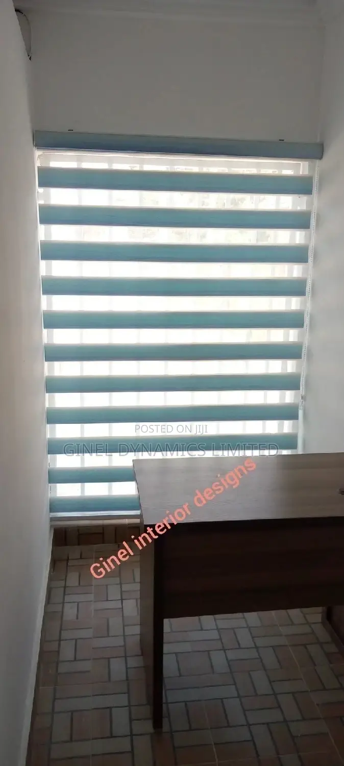 High Quality Day and Night Window Blinds(Free Delivery)
