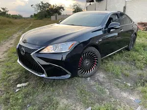 Lexus E.S350 2010 Upgraded to 2020 Model