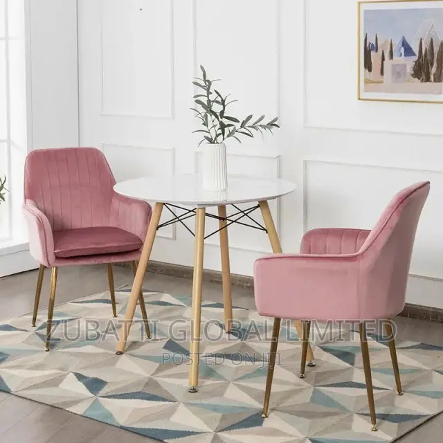 Coffee Table Dining Set / Hotel Restaurant Lounge Table Set