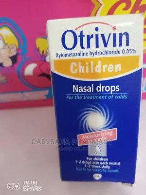 Otrivin Nasal Drop