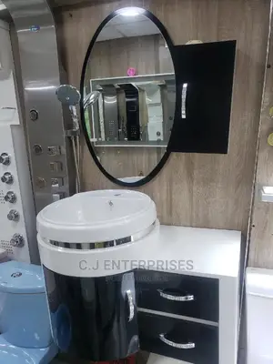 Unique Design Cabinet