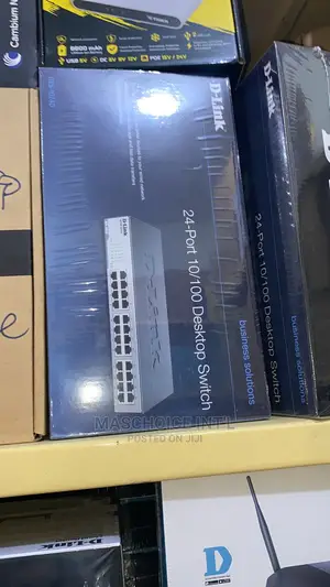 D-Link 24-Port