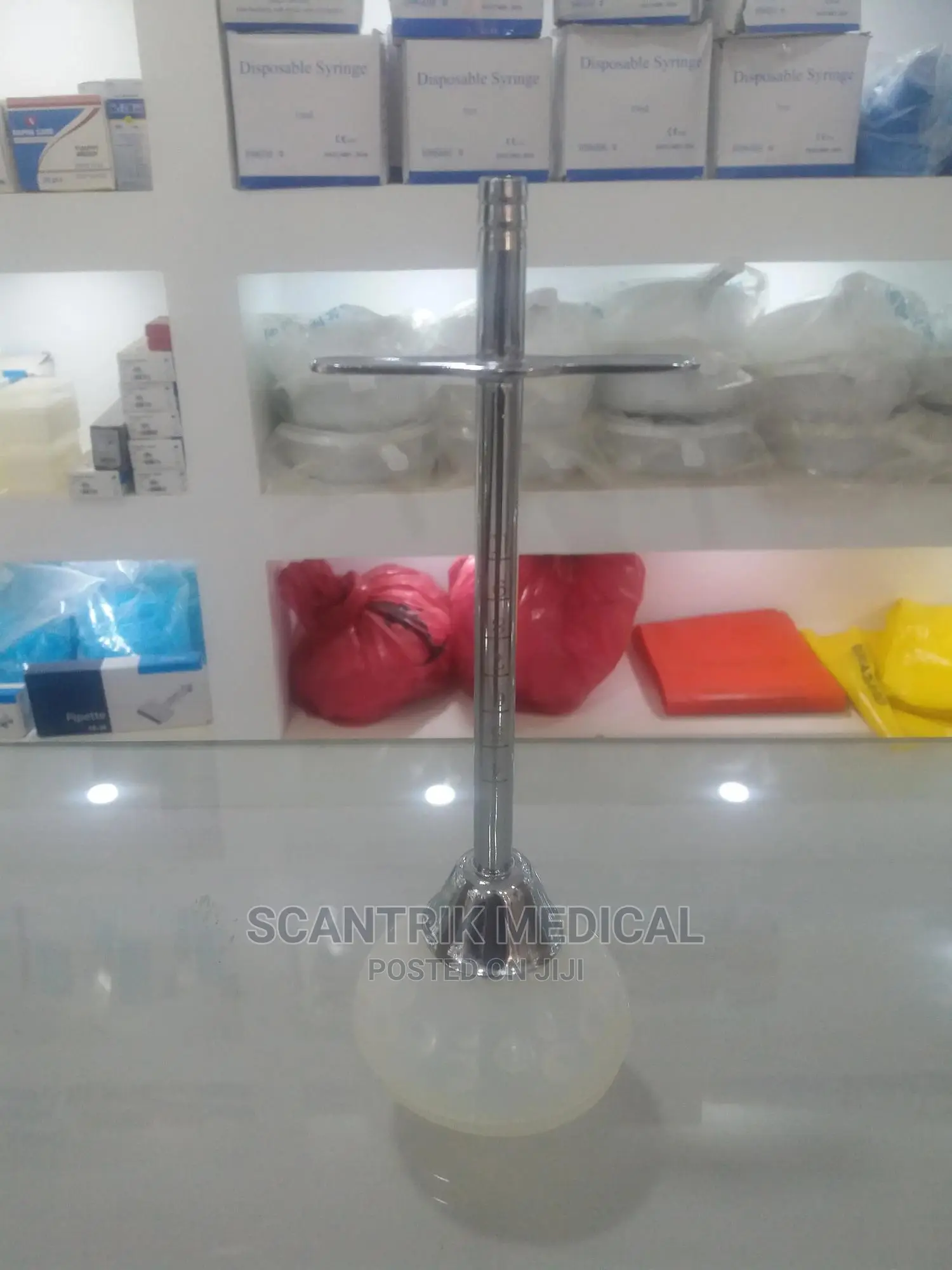 High Qualitysilicone Vacuum Cup