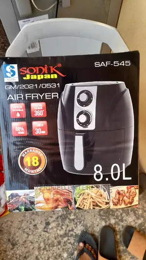 Air Fryer - 8l