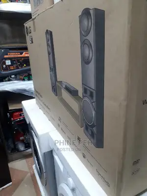 Lg 5.1 Ch.Bluetooth Dvd Home Theatre System 1000w