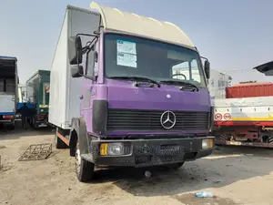 Mercedes-Benz 814 Truck