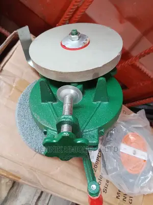 Manual Stone Shaperner Machine