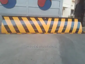 Traffic Crowd Road Blocker
