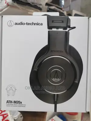Audio Technica Ath-M20x