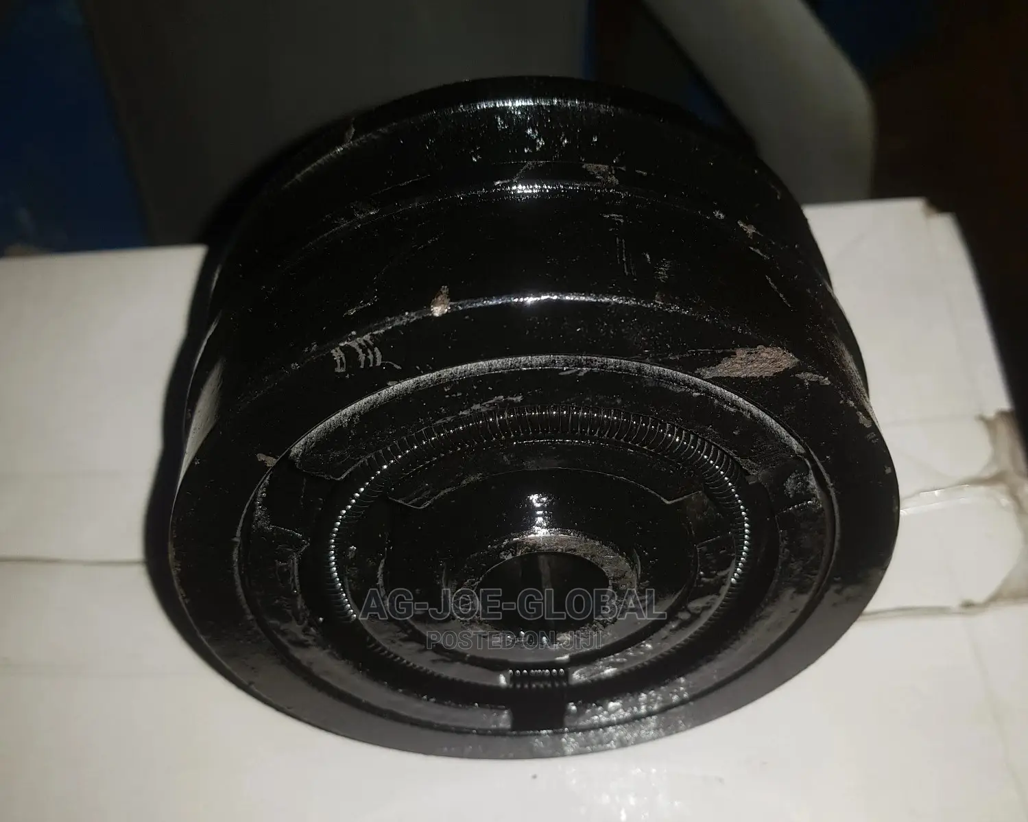 Pulley for Compactor