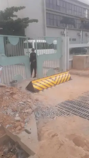 Automatic Rising Blocker